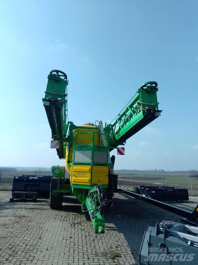 Dammann ANP 14042 Vučene prskalice