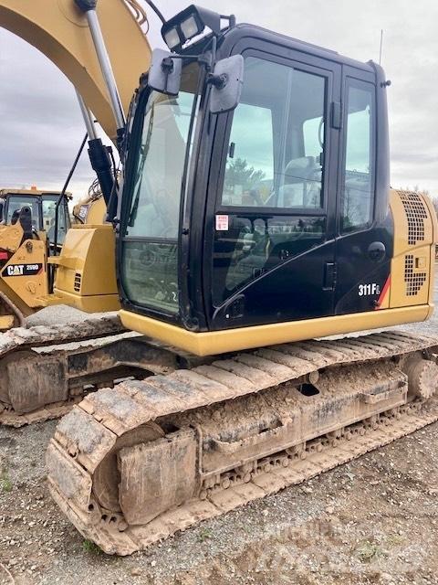 CAT 311 F Bageri guseničari