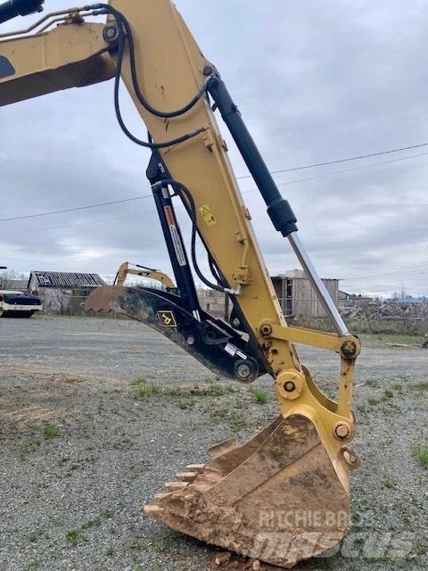 CAT 311 F Bageri guseničari