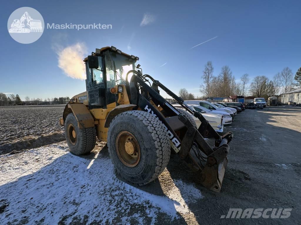 Hyundai HL 730 TM-7 Utovarivači na točkove