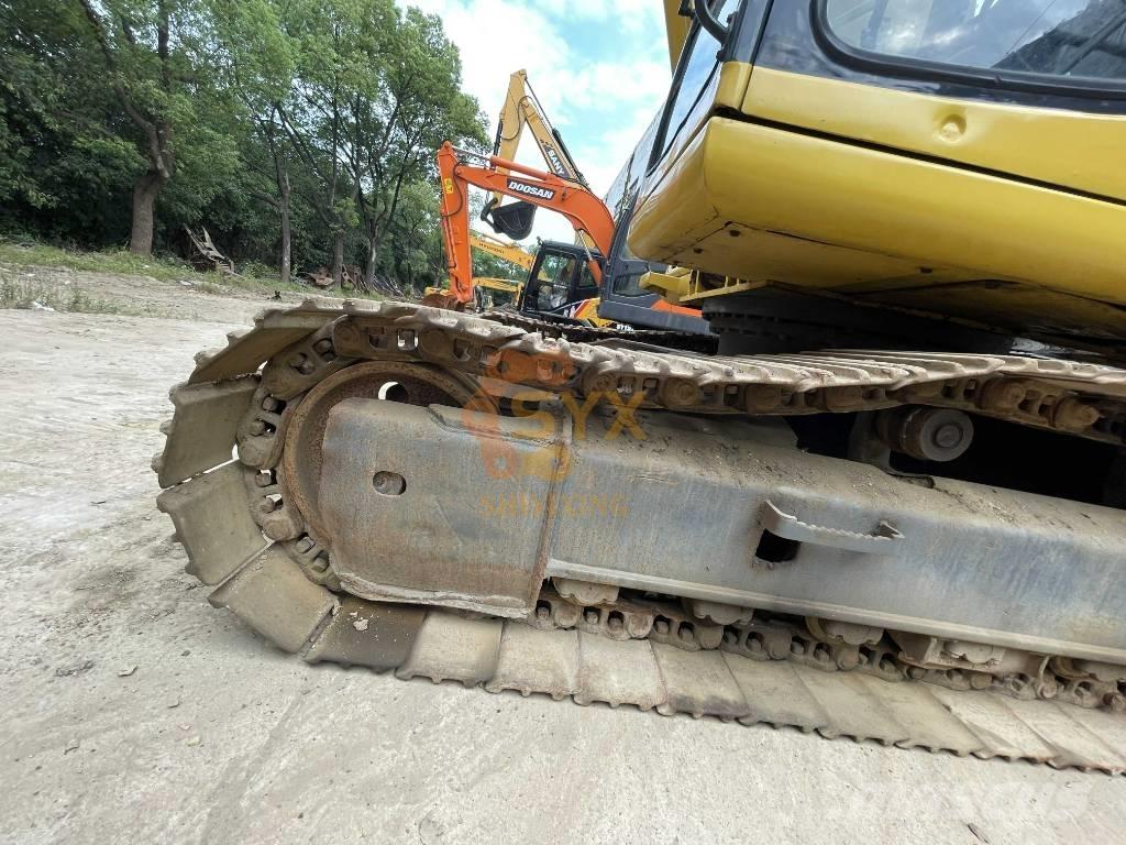 Komatsu PC 220-6 Bageri guseničari