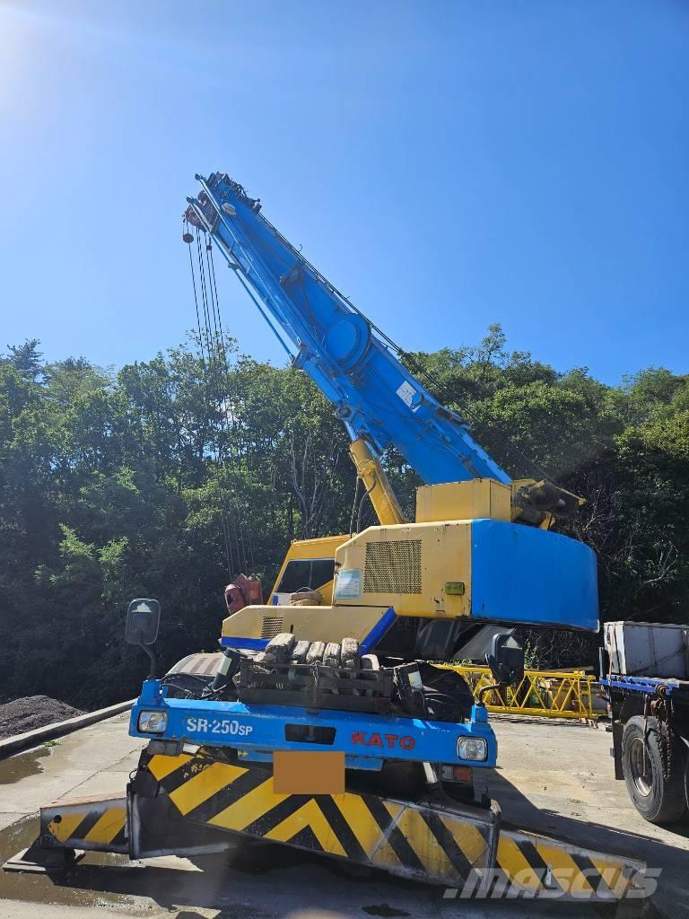 Kato KR 25 H V-2 Autodizalice