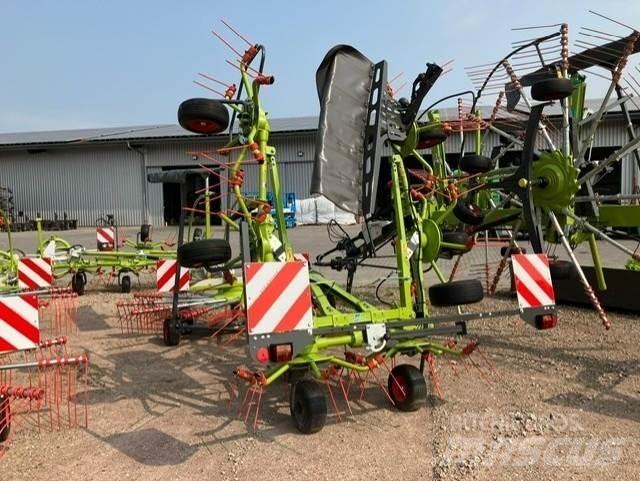 CLAAS Volto 65 Okretači i sakupljači sena