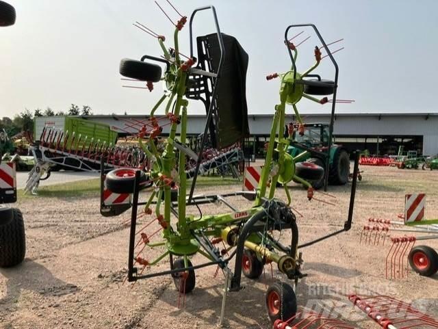 CLAAS Volto 65 Okretači i sakupljači sena