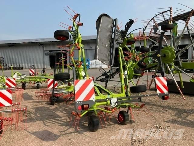 CLAAS Volto 65 Okretači i sakupljači sena