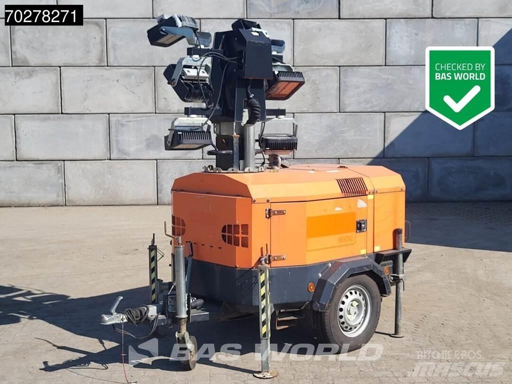 Towerlight VB-9 Rasvetni stubovi