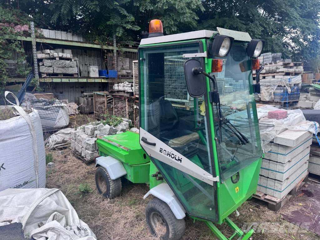 Egholm FH 2 Vozila za prevoz opreme za rad