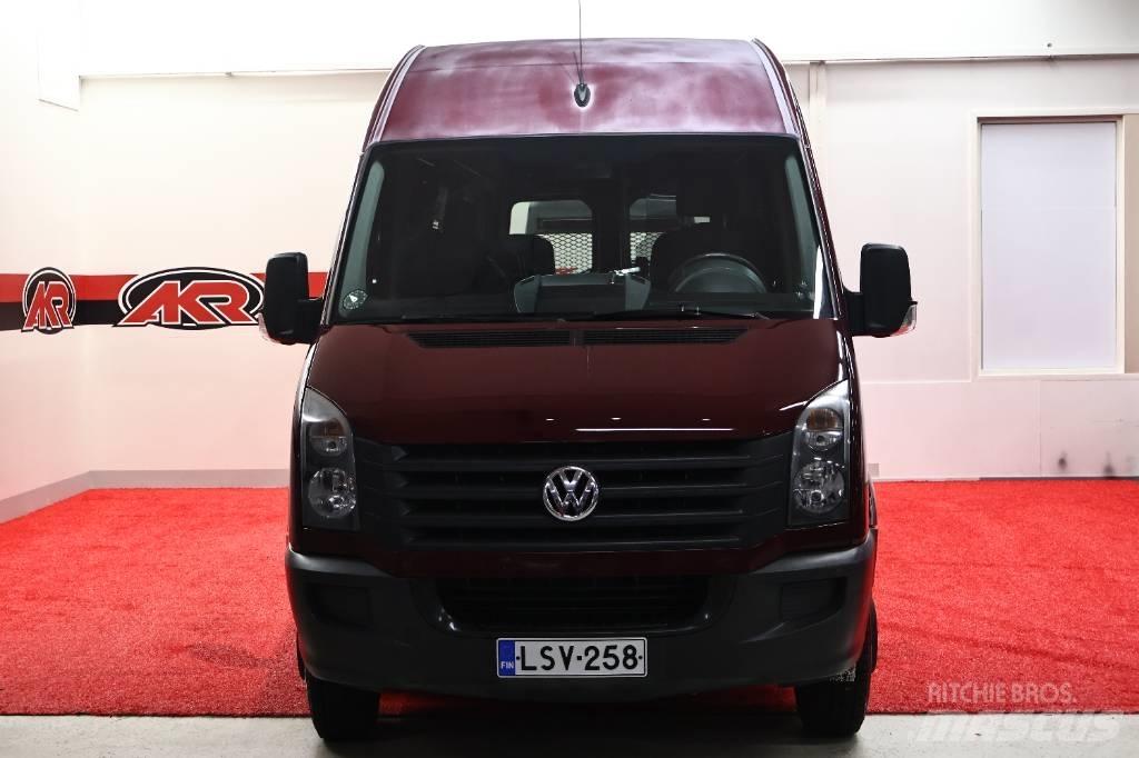 Volkswagen Crafter Mini autobusi