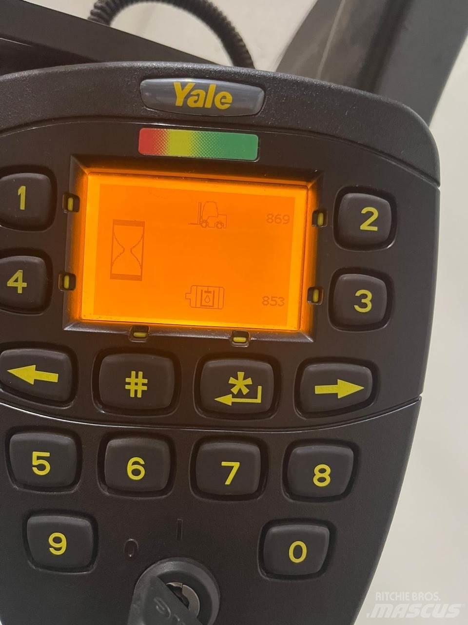Hyster ERP18VF Električni viljuškari