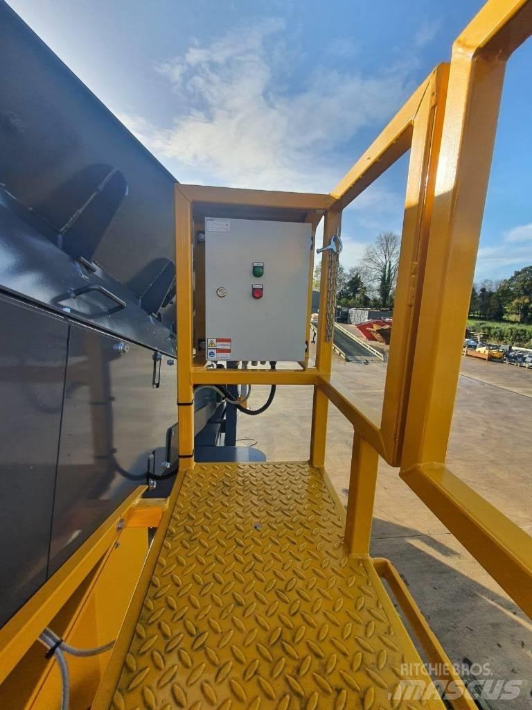 Tesab 623CT Mobilne drobilice