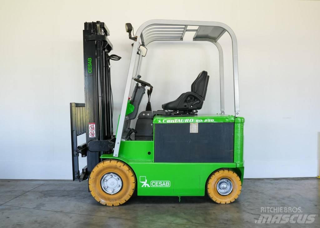  CenTauro 80 250 Električni viljuškari