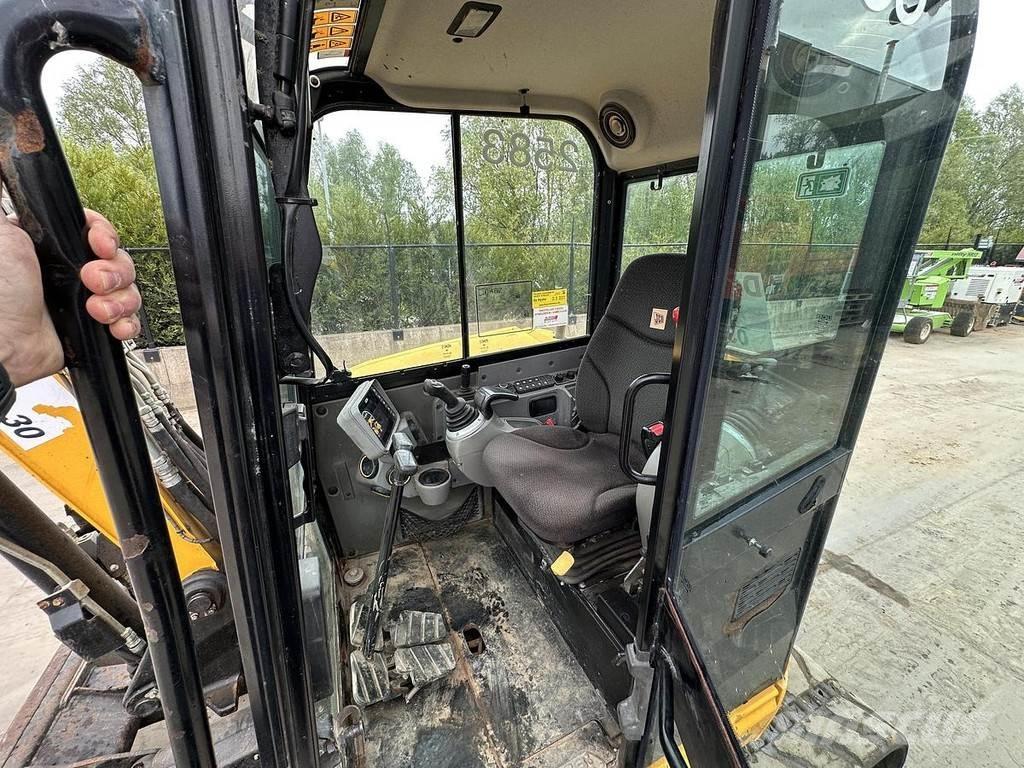 JCB 48Z-1 Polovni specijalni bageri