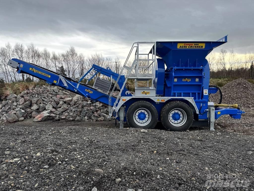 Herbst AG900 Crusher Drobilice