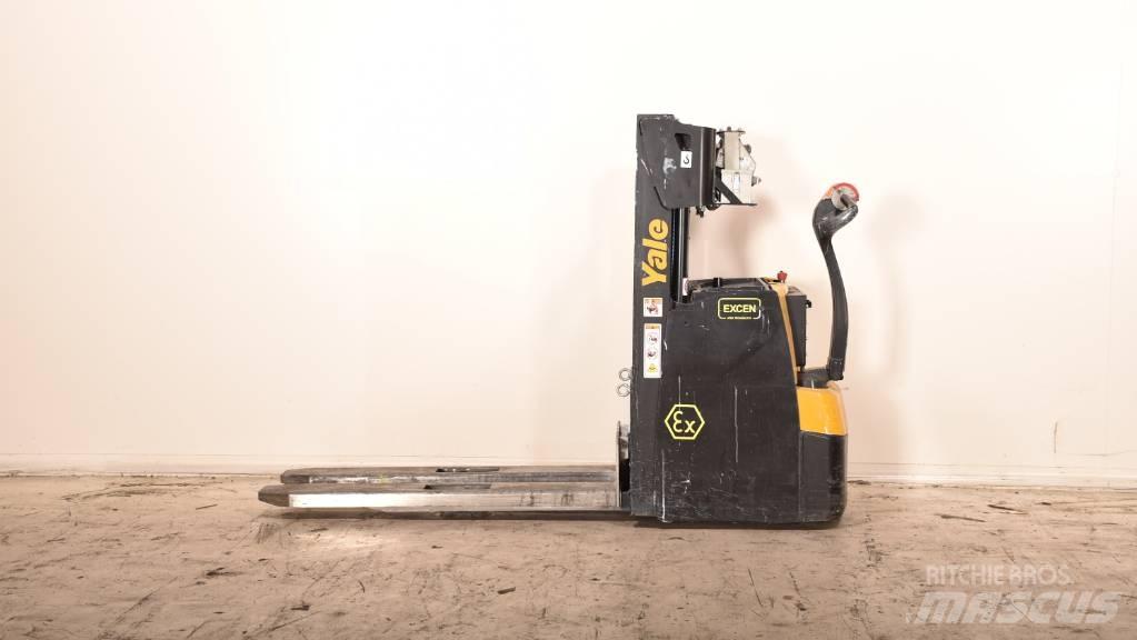 Yale MS20 Ručni električni viljuškar