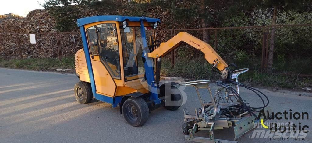 Probst VM 401 Ka Oprema za rukovanje i postavljanje