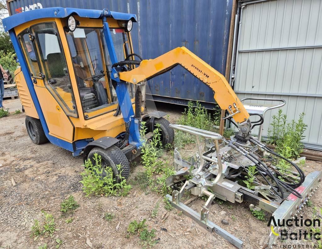 Probst VM 401 Ka Oprema za rukovanje i postavljanje