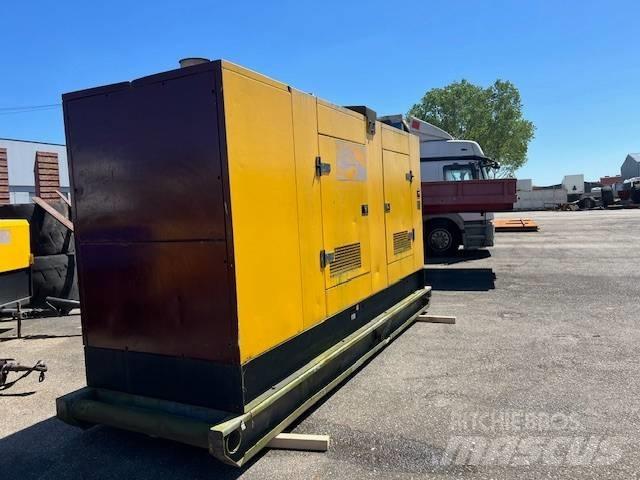 Sdmo GS250L Dizel generatori