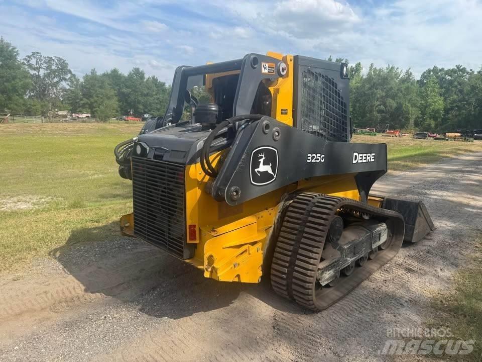 John Deere 325G Skid steer mini utovarivači