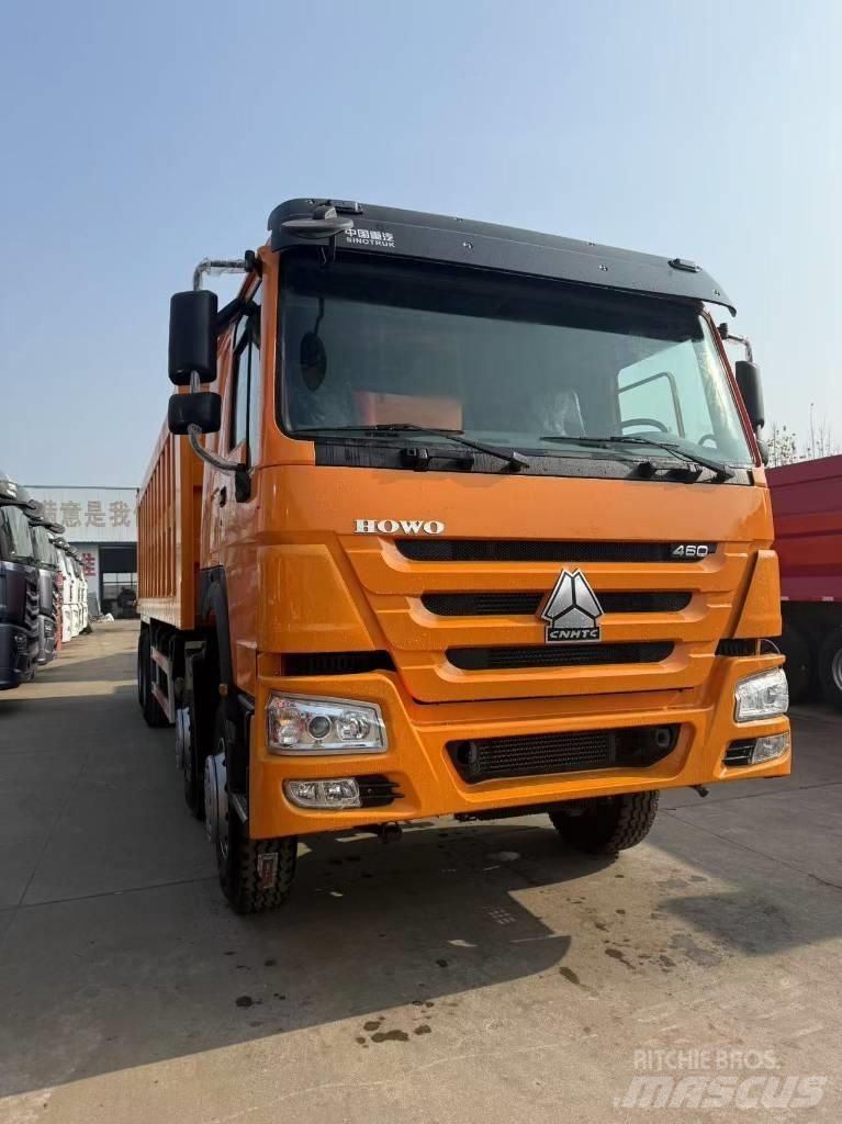 Howo 460 8X4 Kiperi kamioni