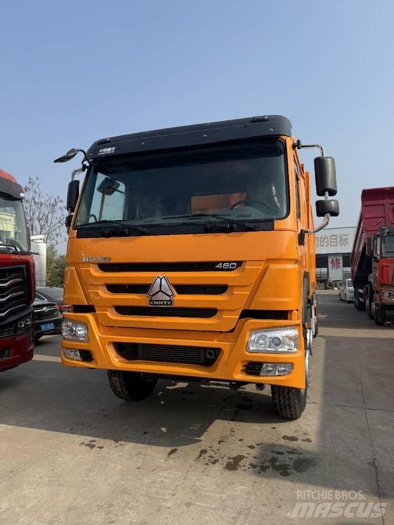 Howo 460 8X4 Kiperi kamioni
