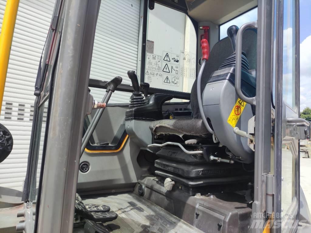 Volvo ECR 88 D Midi bageri 7t – 12t