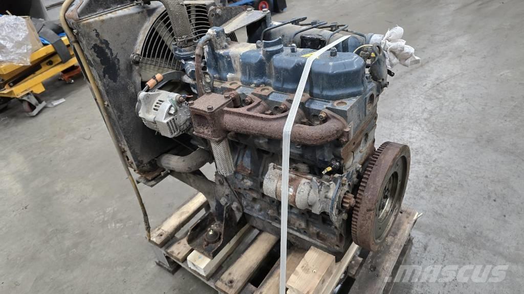 Kubota V 2203 E Motori za građevinarstvo