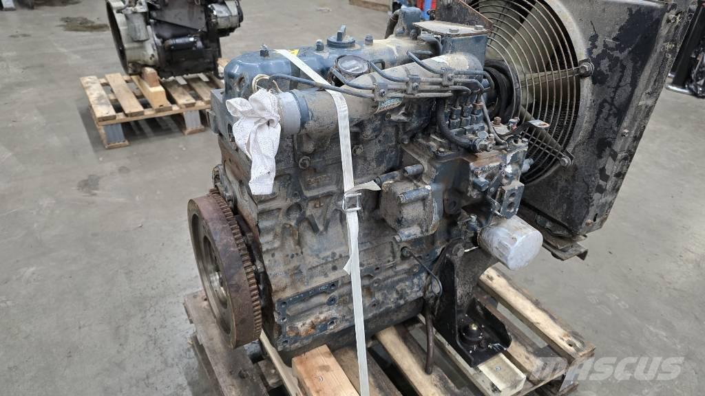 Kubota V 2203 E Motori za građevinarstvo