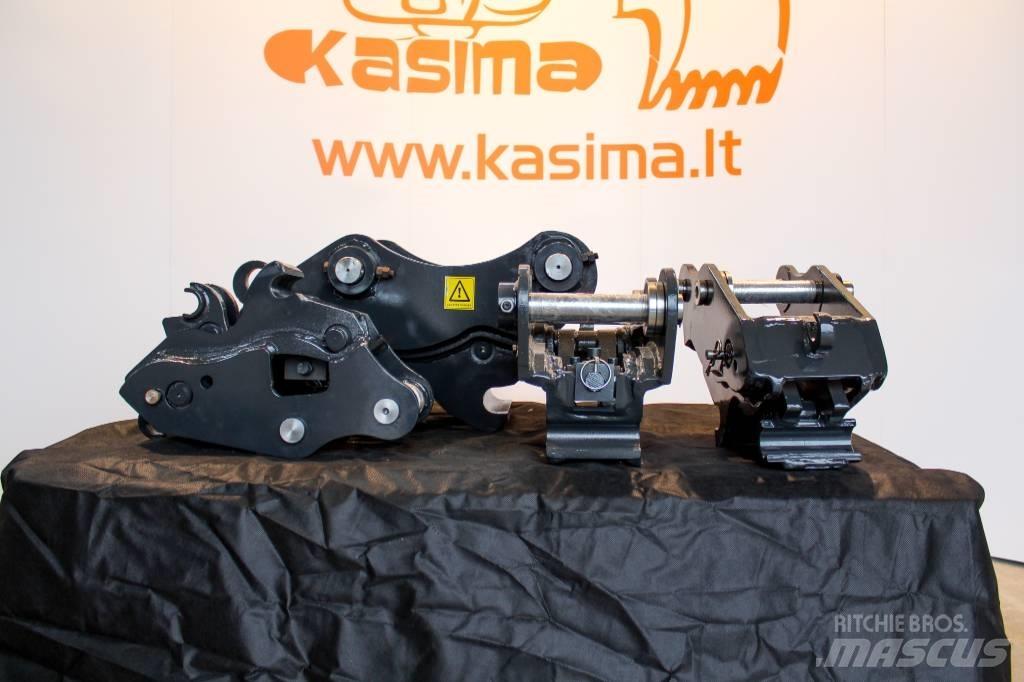  Quick Coupler/Hitch Brze spojke
