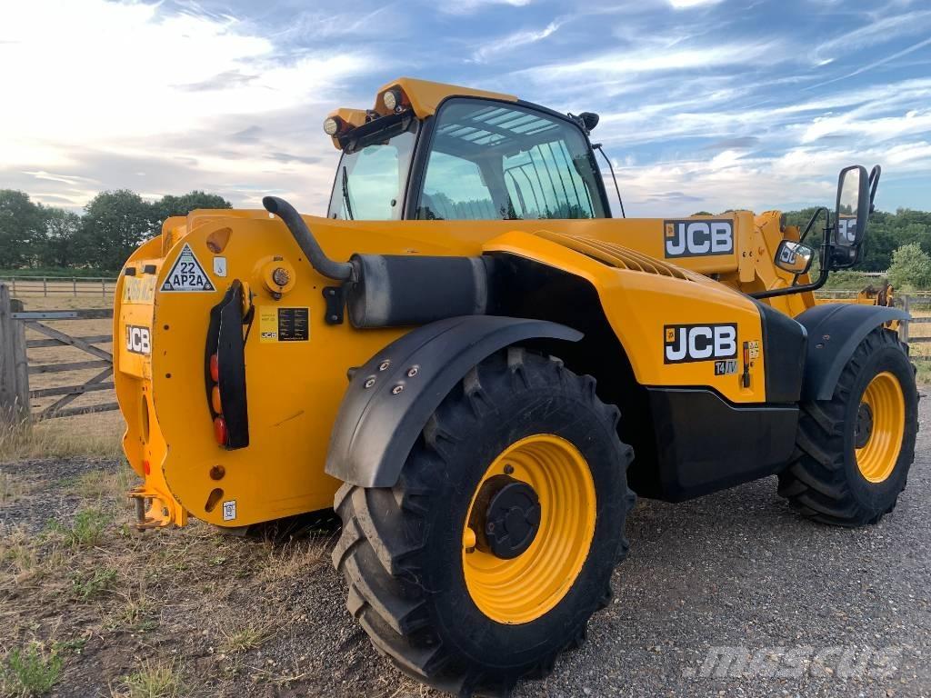 JCB 531-70 Teleskopski viljuškari