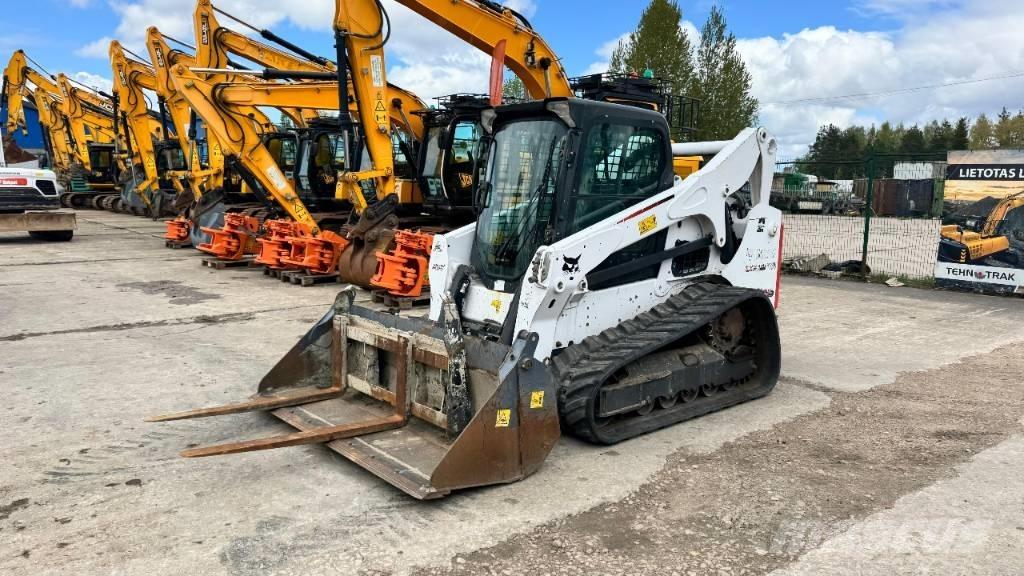 Bobcat T 770 Utovarivaču guseničara