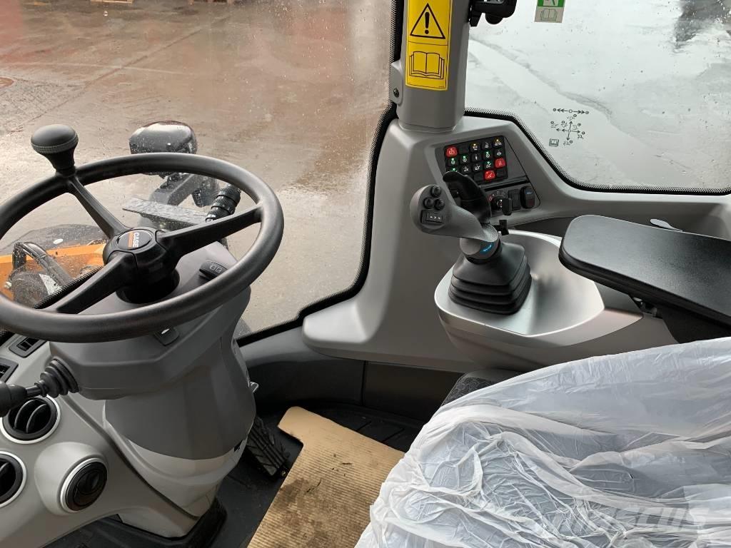 CASE 721 G Evolution Utovarivači na točkove