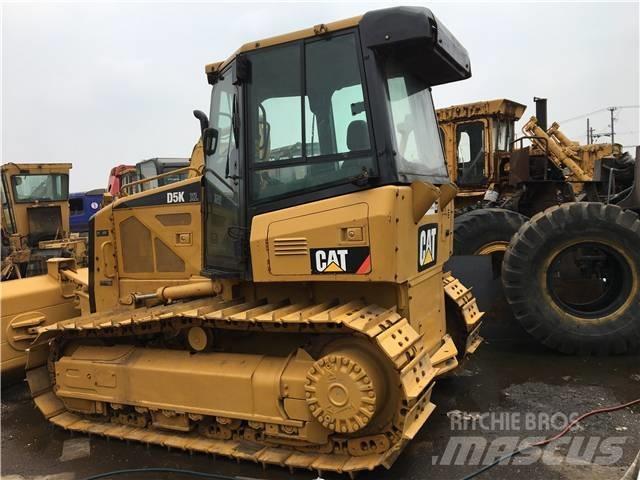 CAT D 5 K Buldožeri guseničari