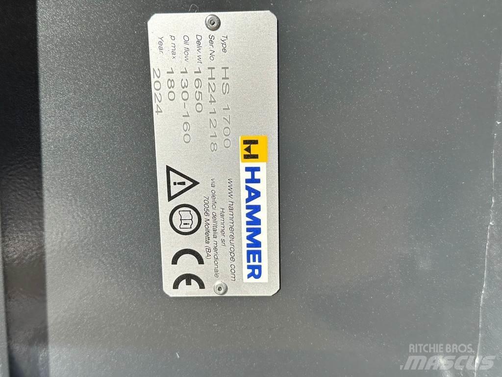 Hammer HS1700 Čekići