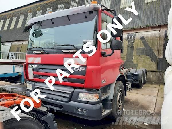 DAF CF75.310 6X2 Kamioni-šasije