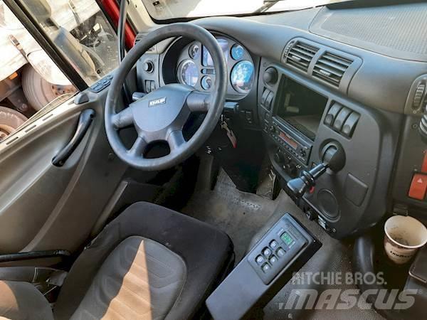 DAF CF75.310 6X2 Kamioni-šasije