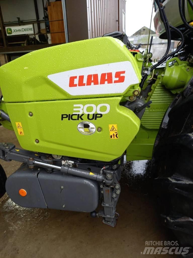 CLAAS Jaguar 970 Mašine za stočnu hranu sa sopstvenim pogonom
