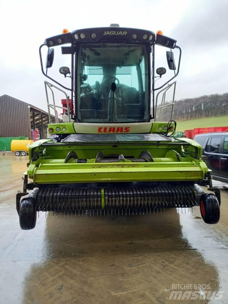 CLAAS Jaguar 970 Mašine za stočnu hranu sa sopstvenim pogonom