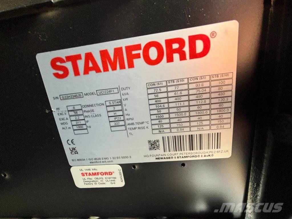 Himoinsa HSF 80 Dizel generatori