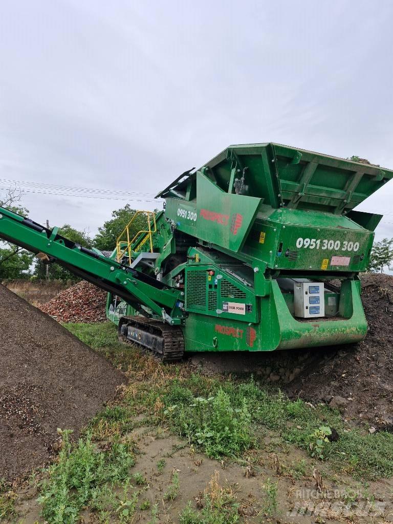 McCloskey R105 Sita