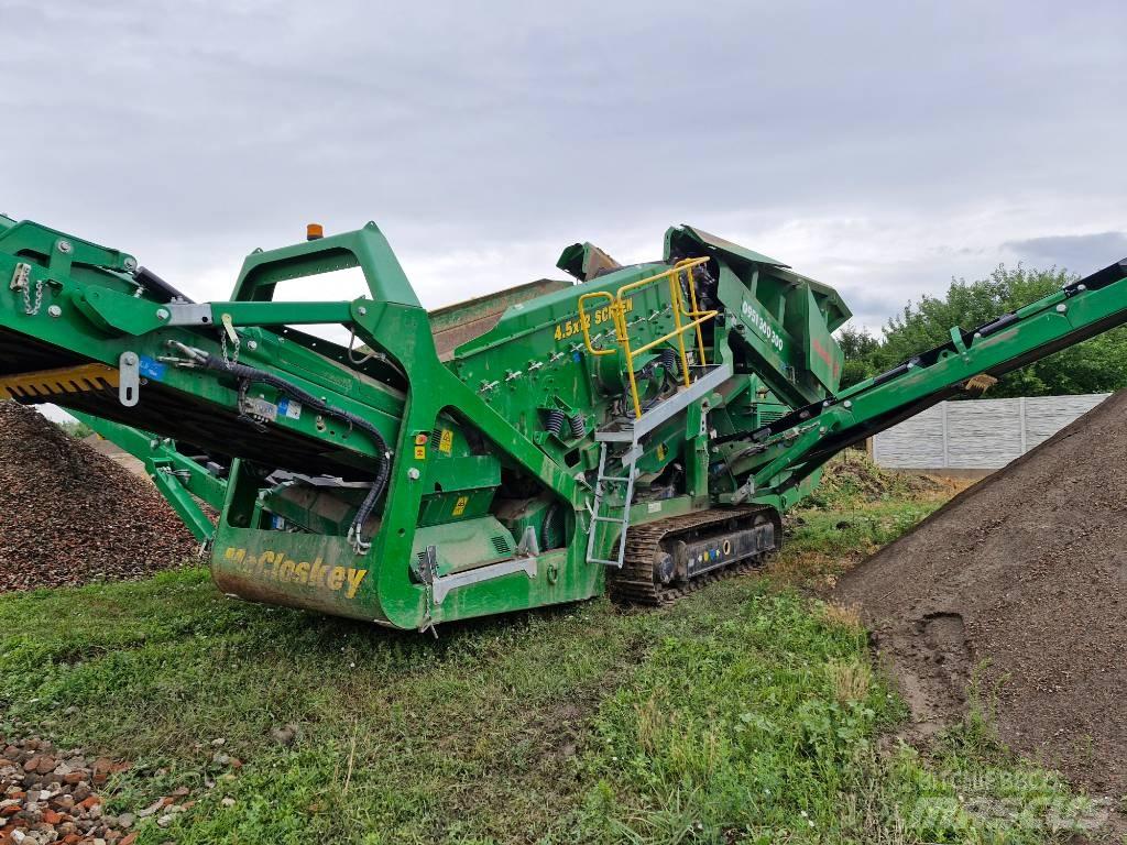McCloskey R105 Sita