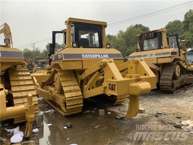 CAT D 7 H Buldožeri guseničari