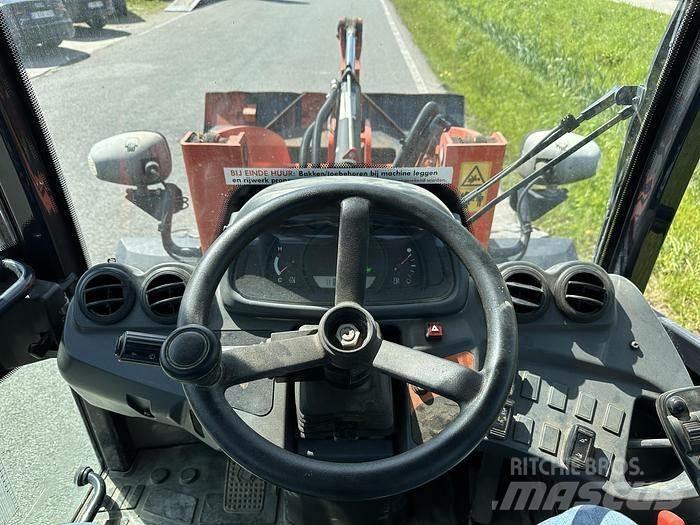Kubota R065 Utovarivači na točkove