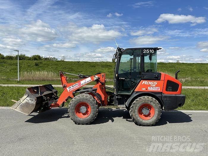 Kubota R065 Utovarivači na točkove