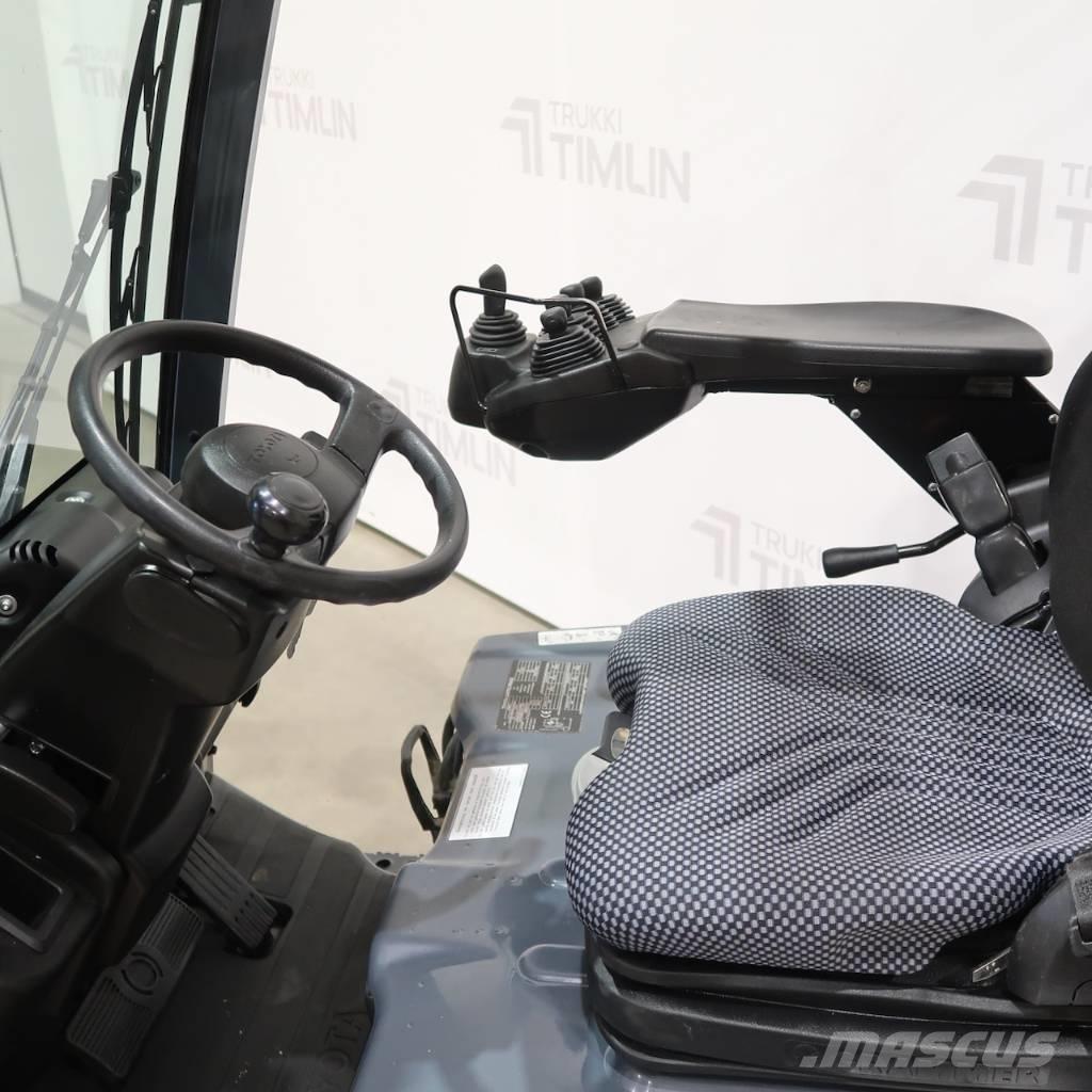 Toyota 8FBM20T Električni viljuškari