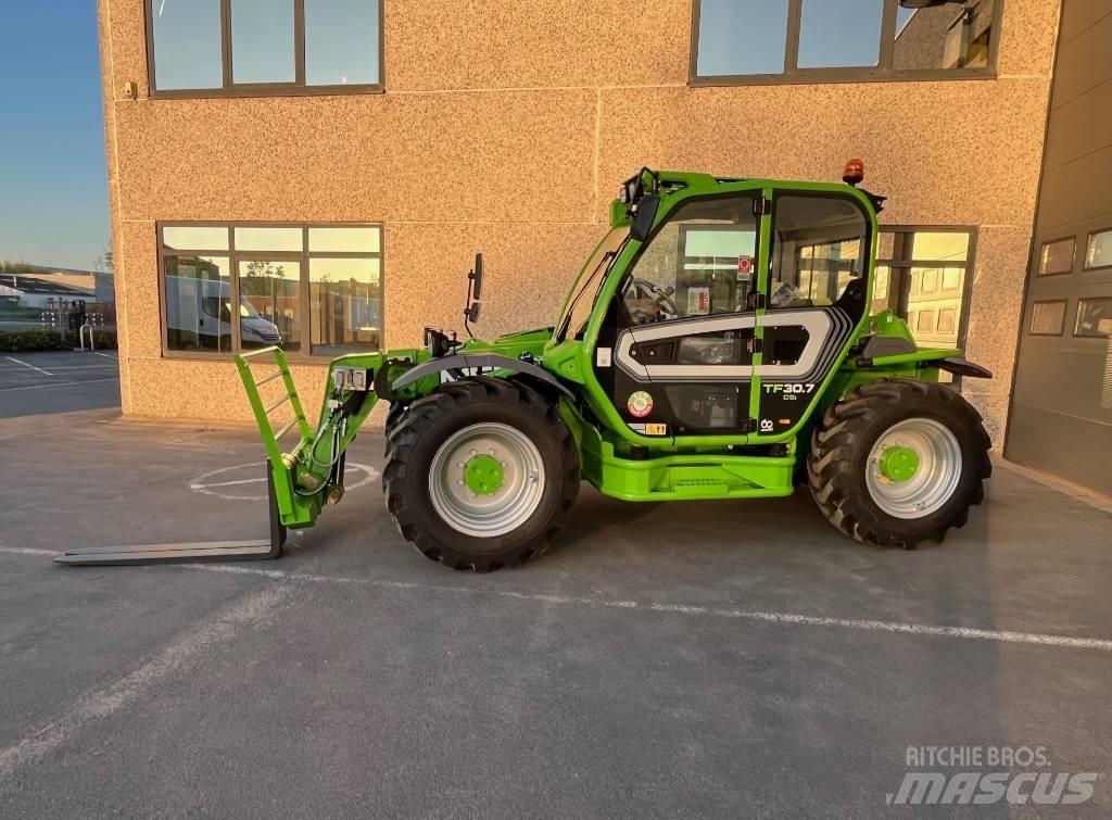Merlo TF30.7 Poljoprivredni teleskopski utovarivači