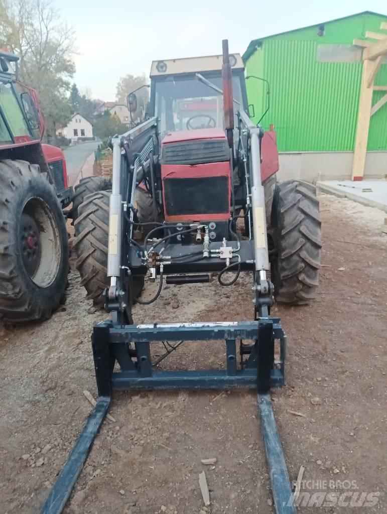 Zetor CRYSTAL Traktori