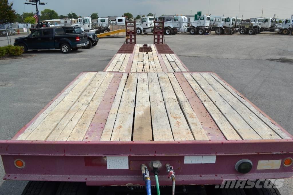 Viking VFD46R1640T Prikolice platforme/otvoreni sanduk