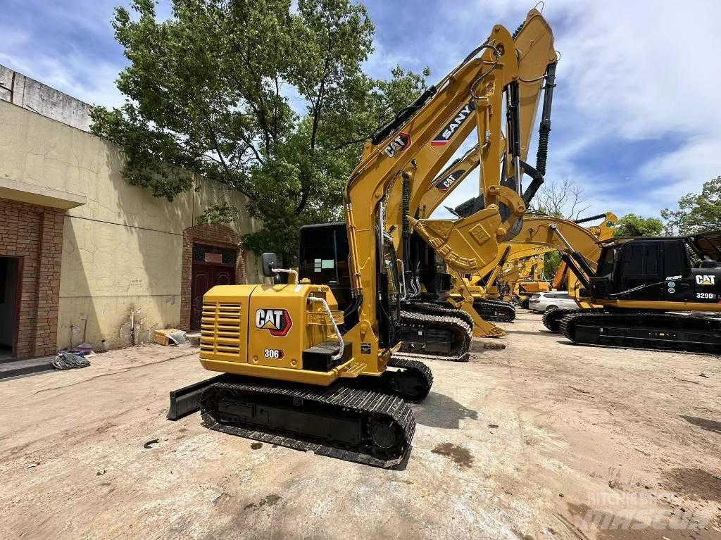 CAT 306E Mini bageri < 7t