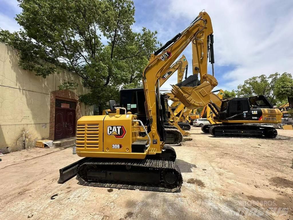 CAT 306E Mini bageri < 7t