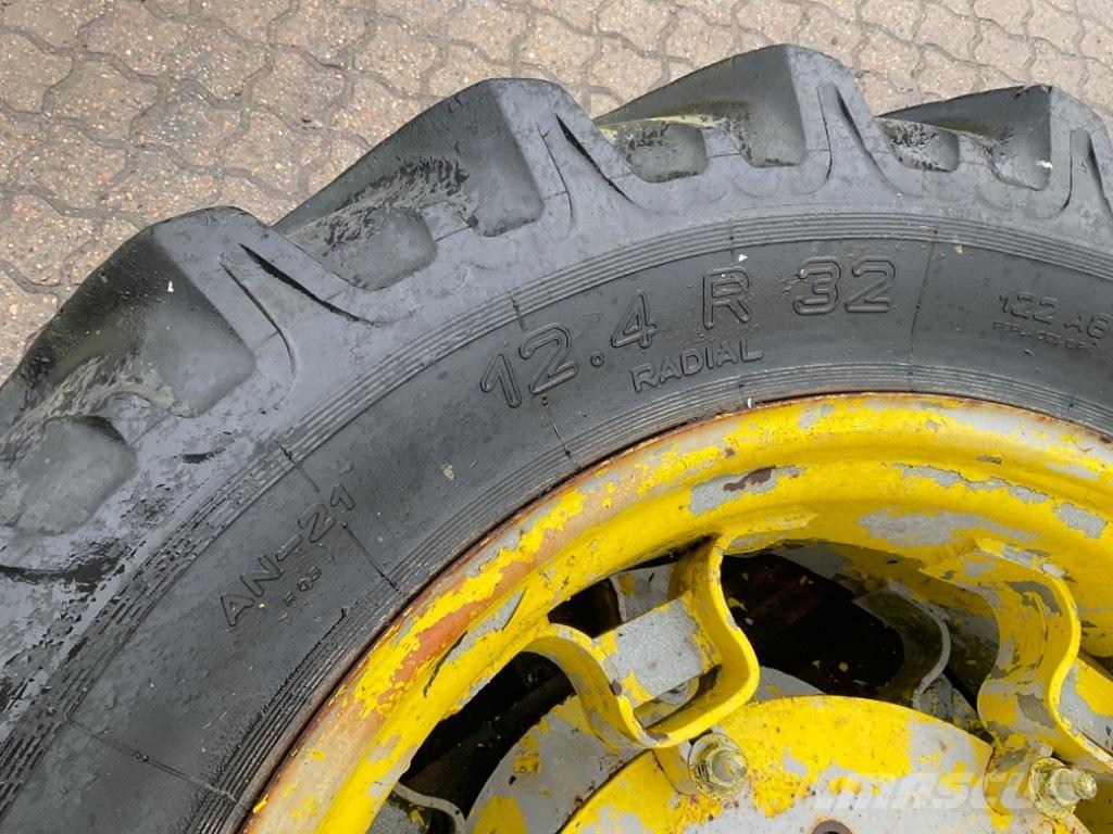  Sprøjtehjul Ostala dodatna oprema za traktore